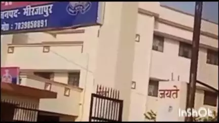 मड़िहान: राजगढ़ थाना पुलिस ने 35 पाउच देसी शराब के साथ 2 अभियुक्तों को किया गिरफ्तार