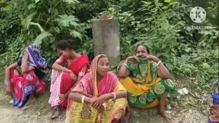রায়গঞ্জ: গৃহবধুর মৃত্যুতে খুনের অভিযোগ তুলে সরব হোলো মৃতার বাপের বাড়ির লোকেরা, চাঞ্চল্য হেমতাবাদের ঠাকুরবাড়িতে