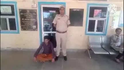 लाडनूं: लाडनूं पुलिस ने अवैध मादक पदार्थ के साथ एक आरोपी को किया गिरफ्तार