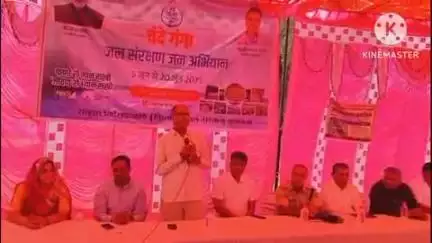 डीडवाना: जलदाय मंत्री ने मौलासर में जल संरक्षण के लिए किसानों की संगोष्ठी ली, पंचायत समिति में की जनसुनवाई