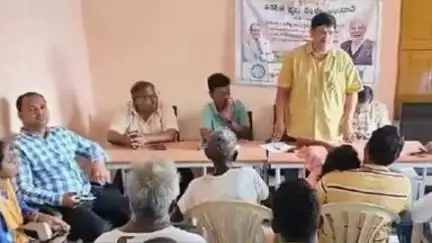 జమ్మలమడుగు: అధిక దిగుబడులు ఇచ్చే మేలు రకమైన విత్తనాలను ఎంపిక చేసుకోవాలి - వనిపెంట కేవీకే ప్రధాన శాస్త్రవేత్త బాలకృష్ణ