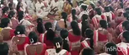 ছয়গাঁও: ছয়গাঁওত দক্ষিণ কামৰূপ নাগাৰা নাম সংঘৰ দশম বাৰ্ষিক প্ৰতিষ্ঠা দিৱসত সহস্ৰাধিক শিল্পীৰ নাগাৰা নাম পৰিবেশন