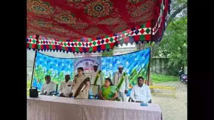 మధిర: పిల్లలు బడిలో ఉండాలి మనలో కాదు, మధిర న్యాయ అధికార సంస్థ చైర్మన్  ప్రశాంతి