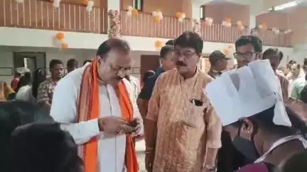 ବରଗଡ: ଶକ୍ତି ନଗର କଲ୍ୟାଣ ମଣ୍ଡପ ଠାରେ ଅନୁଷ୍ଠିତ ହେଲା ଜିଲ୍ଲା ସ୍ତରୀୟ ସୁଭଦ୍ରା ଶକ୍ତି ପାରମ୍ପରିକ ଖାଦ୍ୟ ପ୍ରତିଯୋଗିତା,ଶୁଣନ୍ତୁ ପ୍ରତିକ୍ରିୟା