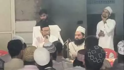 बरेली: आई एम सी प्रमुख मौलाना तौक़ीर रज़ा खान रविवार को मुसलमानों के साथ हो रही नाइंसाफी के खिलाफ देंगे गिरफ्तारी