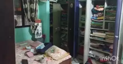 कुरखेडा: शहरातील श्रीरामनगरात चोरट्यानी कूलूप तोडत व कपाट फोडत घरातील सोन्याचे दागीणे पळविले