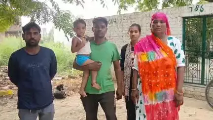 आंवला: आंवला में 3 साल के बच्चे के अपहरण का प्रयास, दादी की सूझबूझ से मासूम बचा, पुलिस से की गई शिकायत