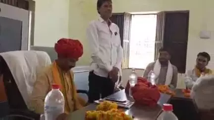 दीगोद: लोकसभा अध्यक्ष ओम बिरला के बडौद दौरे को लेकर भाजपा की बैठक संपन्न, 92 करोड़ से निर्मित पुल का करेंगे उद्घाटन