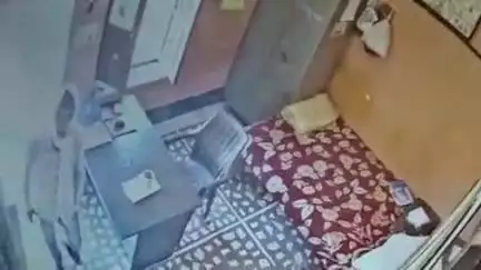अनूपगढ़: अनूपगढ़ के बिश्नोई मंदिर से एक युवक ने चोरी की