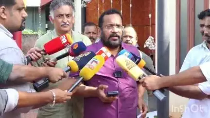 നിലമ്പൂർ: കേരളത്തോട് കേന്ദ്രത്തിന് പ്രതികാര നിലപാടെന്ന് മന്ത്രി കെ. രാജൻ നിലമ്പൂർ സി.പി.ഐ ഓഫീസിൽ പറഞ്ഞു