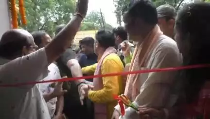 ଝାରସୁଗୁଡା: ଆଜିଠାରୁ ପୁନଃ କାର୍ଯ୍ୟକ୍ଷମ ହେଲା ଝାରସୁଗୁଡାର  ମଙ୍ଗଳବଜାର ସ୍ଥିତ ପୁରୁଣା ଜିଲ୍ଲା ମୁଖ୍ୟ ଚିକିତ୍ସାଳୟ