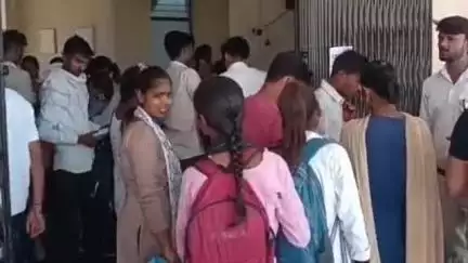 तिलहर: राजकीय औद्योगिक प्रशिक्षण संस्था में एक दिवसीय रोजगार मेले का आयोजन, 243 युवाओं का हुआ चयन