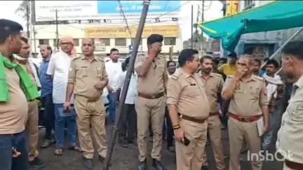 बांदा: पीलीकोठी स्टेशन रोड इलाके में 2 शव मिलने से मचा हड़कंप, पुलिस ने शवों को कब्जे में लिया, एक की हुई शिनाख्त, दूसरा अज्ञात