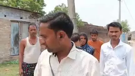 सीतापुर: असोडर ग्राम पंचायत में 10 नालों की नहीं हुई मरम्मत गर्मी के मौसम में पानी के लिए तरस रहे गांव वाले #jansamasya