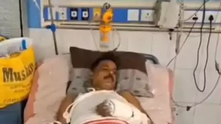 धनबाद/केंदुआडीह: 108 पर कॉल करने पर मिलता है एंबुलेंस खराब होने का जवाब, SNMMCH में भर्ती मरीज की दर्दनाक कहानी
