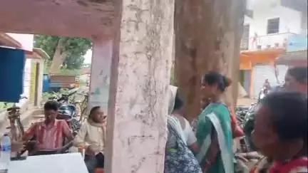 जलडेगा: ओडगा पंचायत सचिवालय में थाना दिवस का आयोजन, दो मामलों का हुआ निष्पादन