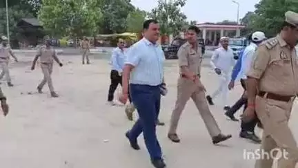 अकबरपुर: अंबेडकरनगर में सीएम योगी का श्रवण धाम दौरा कल, 1184 करोड़ की परियोजनाओं का लोकार्पण करेंगे, किसानों को मिलेगी बीमा राशि