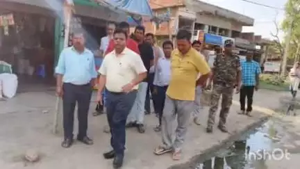 हंटरगंज: एसडीओ ने हंटरगंज अंचल कार्यालय का किया औचक निरीक्षण, दिए अहम निर्देश, विकास कार्यों की ली जानकारी