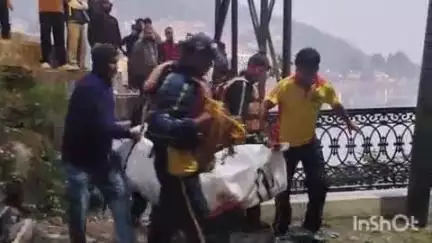नैनीताल: नैनी झील में मिला 13 साल की किशोरी का शव, मौके पर पूरा परिवार मौजूद