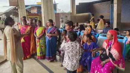 జిల్లావ్యాప్తంగా శక్తి యాప్ పై విస్తృతంగా అవగాహన కార్యక్రమాలు