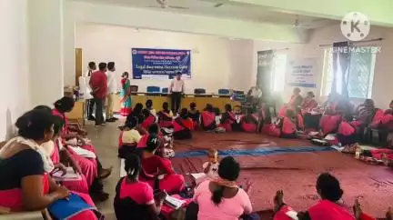 अडकी: मासांग ग्राम में विश्व बाल मजदूर दिवस पर जागरूकता कार्यक्रम आयोजित