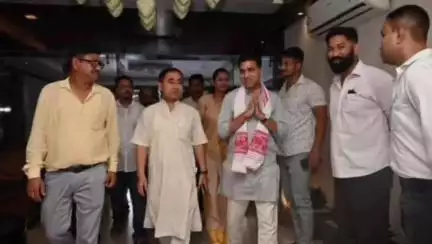 তেজপুৰ: তেজপুৰত ভাৰতীয় জনতা পাৰ্টিৰ এখন বিশেষ আলোচনা সভা অনুষ্ঠিত, সভাত উপস্থিত থাকে কেবিনেট মন্ত্ৰী ৰূপেশ গোৱালা