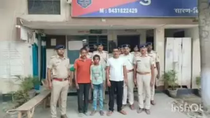 मढ़ौरा: पानापुर पुलिस ने लापता नाबालिग किशोर को 16 घंटे में किया बरामद