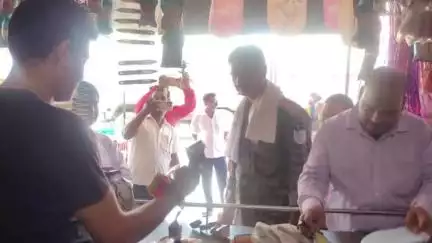 गिद्धौर: गिद्धौर में कोटपा कानून का उल्लंघन करने वालों पर कार्रवाई