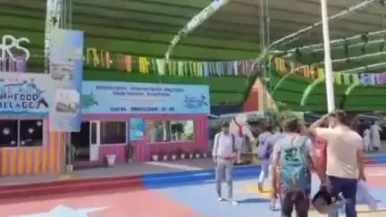 काटोल: फन अँड फूड व्हिलेज वॉटर पार्क मध्ये बुडून सात वर्षीय चिमुकल्याचा मृत्यू, कोंढाळी पोलीस ठाण्यात तक्रार दाखल