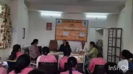 रानीखेत: तीन दिवसीय बाल विवाह मुक्त अभियान का उत्तराखंड में समापन, रानीखेत के विभिन्न स्थानों पर शिविरों का आयोजन हुआ