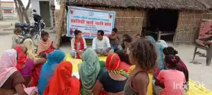 कैसरगंज: भखरौली कनपुरवा में 'बाल श्रम पर रोक लगाओ, देश का भविष्य बचाओ' का नारा गूंजा