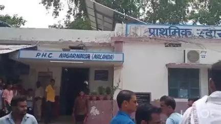 नगर नौसा: मुसहरी गांव के पास CSP संचालक को बाइक सवार बदमाशों ने गोली मारकर ₹1.2 लाख लूटे, जांच में जुटे डीएसपी