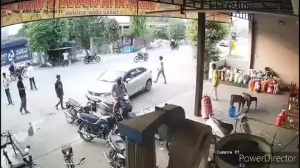 किच्छा: किच्छा में भाजपा नेता समेत 25 पर बलवा और मारपीट का मुकदमा दर्ज, सीसीटीवी फुटेज सोशल मीडिया पर वायरल