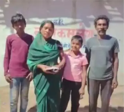 महासमुंद: कोमाखान थाना क्षेत्र अंतर्गत जलते पैरावट में फेंक कर हत्या की कोशिश