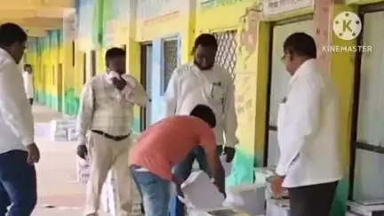मंठा: शाळेच्या पहिल्याच दिवशी मोफत पाठ्यपुस्तक वाटप होतील :  केंद्रप्रमुख मुक्तार अन्सारी