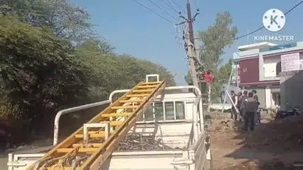 छीपाबड़ोद: मोखमपुरा में शुक्रवार को दिन में दो बार बिजली बंद रहेगी