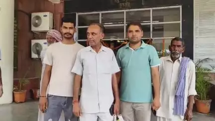 थानेसर: CET साइट और जाति प्रमाण पत्र ना बनने से नाराज़ लोगों ने कुरुक्षेत्र डीसी को सीएम के नाम ज्ञापन सौंपा