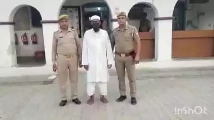 गढ़मुक्तेश्वर: गढ़मुक्तेश्वर थाना पुलिस ने त्वरित कार्रवाई करते हुए किशोरी से दुष्कर्म करने वाले अभियुक्त को किया गिरफ्तार