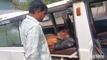 मुरैना: धुआँराम का पुरा गांव: नाली के पानी को लेकर दो पक्षों में विवाद, एक व्यक्ति को गोली लगी, ग्वालियर रेफर