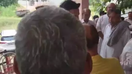 गगरेट: ठठल में किसान संगोष्ठी का आयोजन हुआ, विधायक सुदर्शन बबलू ने की शिरकत
