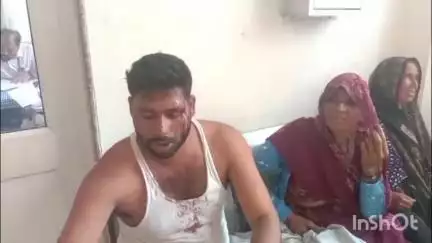 उज्जैन शहर: पूरी खेड़ा गांव में खेत की पाल को लेकर दो पक्षों में विवाद, दो लोग गंभीर घायल