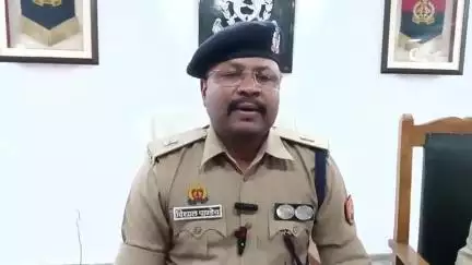 बलरामपुर: थाना श्री दत्तगंज अंतर्गत डिग्गी से रुपए चोरी करने वाले अभियुक्त की गिरफ्तारी पर अपर पुलिस अधीक्षक ने दी जानकारी