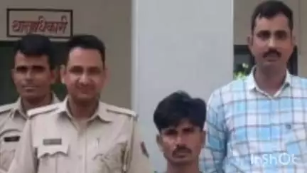 देेवगढ़: देवगढ़ पुलिस ने कार्रवाई करते हुए तीन साल से फरार दो स्थाई वारंटियों को किया गिरफ्तार