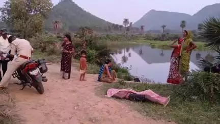 टुंडी: टुंडी के दलयाही तालाब में एक व्यक्ति की डूबने से मौत, शव पोस्टमार्टम के लिए भेजा गया