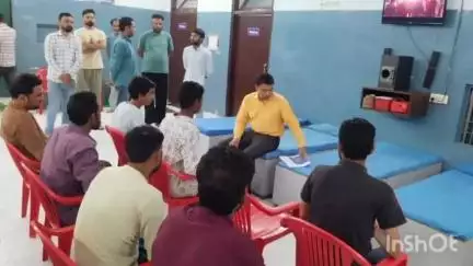 हनुमानगढ़: हनुमानगढ़ में तीन नशा मुक्ति केंद्रों का औचक निरीक्षण, दो का पंजीकरण नहीं, मरीजों को नहीं मिल रही दवाएं, डॉक्टर नदारद