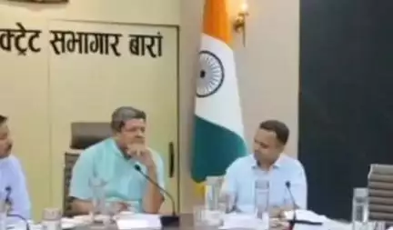 बारां: खाद्य सुरक्षा योजना में बड़ा बदलाव, 21 लाख लोगों ने छोड़ी योजना, खाद्य नागरिक आपूर्ति मंत्री ने की बैठक