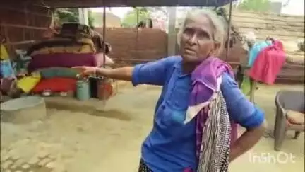 लखीमपुर: सलेमपुर कोन गांव में पैसे लेकर बांटी गई ग्राम समाज की जमीन, क्षेत्रीय लेखपाल ने पकड़ी तो प्रधान बोले- वो तो खलिहान है