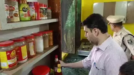 डुमरा: जिलाधिकारी रिची पाण्डेय ने बाल गृह एवं दत्तक ग्रहण संस्थान का किया निरीक्षण