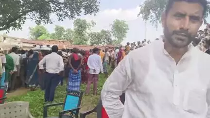 परदेश कमाने गया करमा का जीवलाल मौत का हुआ शिकार।पलायन के अभिशाप से बिहार को न जाने कब मुक्ति मिलेगी?