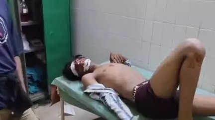 बबेरू: जुगरेहली गांव के पास चार पहिया वाहन ने बाइक सवार युवक को मारी टक्कर, युवक गंभीर रूप से घायल, जिला अस्पताल किया रिफर